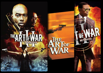 the art of war 3 retribution full movie