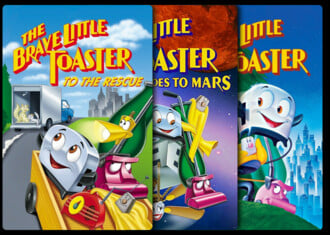 The Brave Little Toaster Collection