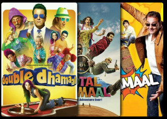 total dhamaal movie in in stockton theater