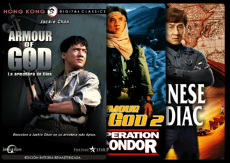 armour of god jackie chan film streaming