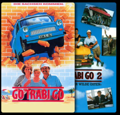 Go Trabi Go 1991 Movie Where To Watch Streaming Online