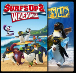 Surf S Up 2 Wavemania 17 Movie Where To Watch Streaming Online Plot