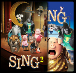 Sing 2 2021 Movie Where To Watch Streaming Online Plot