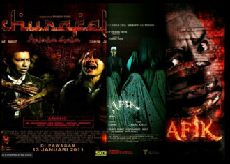 Munafik (2016) Movie. Where To Watch Streaming Online