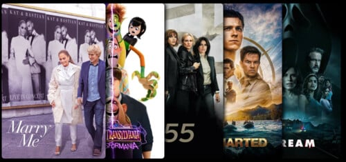 Les meilleurs et les plus attendus films de 2022