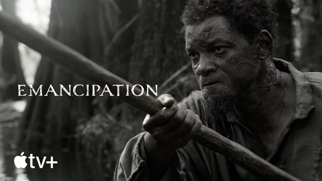 Will Smith plays an enslaved person who goes through incredible trials to reunite with his family in the full trailer for Antoine Fuqua's drama «Emancipation». 

Based on a true story, the film will be released on Apple TV+ on December 9.