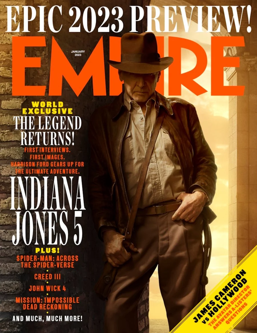 Empire magazine reveals some details about the new installment of «Untitled Indiana Jones Project» adventures - a film that "mixes fact, fiction, fedoras and fascists".. The fifth "Indiana Jones 5" plot is set in 1969 against the backdrop of the space race. However, Indy learns the unpleasant truth about the US attempts to bypass the USSR: the American space program to land a man on the moon is headed by former Nazis. But have they said goodbye to their past?

Mads Mikkelsen played the villain Voller in the film. Part of the inspiration for his image was Wernher von Braun, a Nazi who, after the war, worked at NASA as a rocket and space technology designer and was the head of the development of the Saturn series rocket carriers and Apollo spacecraft.
 
"This is a man who wants to correct some of his past mistakes," says Mads. "There is something that can make the world a much better place. And he wants it. Indiana Jones wants to get it too. That's how we get the story."

The film will premiere on June 29, 2023.