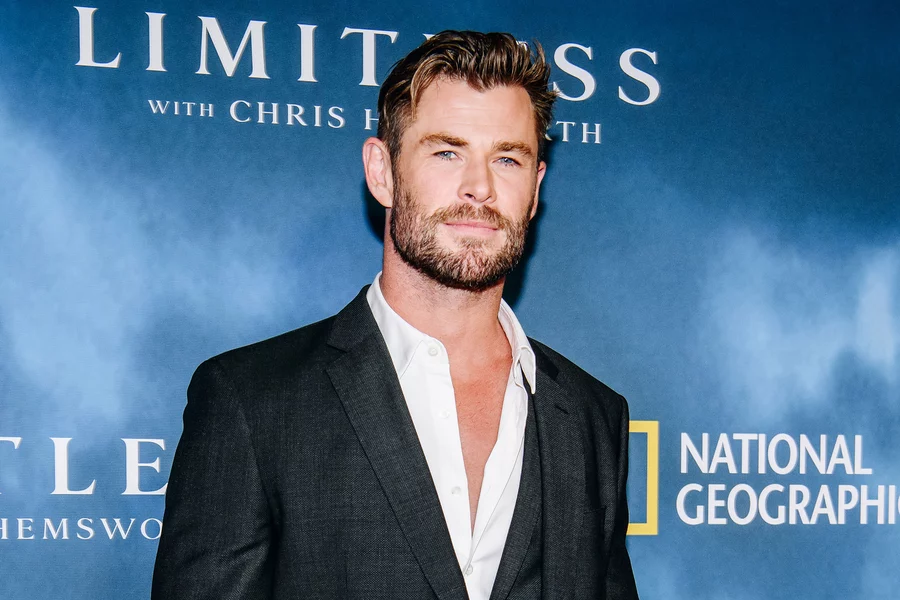 Chris Hemsworth wants to put his acting career on pause to pay more attention to health, family and appreciate life. . The reason for this decision was the result of a test that the 39-year-old actor took during the filming of the reality show «Limitless with Chris Hemsworth»: it showed that Hemsworth has an increased risk of developing Alzheimer's disease, as two copies of apolipoprotein E (from his father and mother) were found in his genes. The actor knows the disease firsthand, as his grandfather has this diagnosis. 
Chris plans to slow down and delay the development of the disease as much as possible, taking care of physical and mental health, without losing his sense of humor.  
Hemsworth also said that he has become more selective in choosing projects, in particular, when it comes to the directors he wants to work with. As an example of such a person he calls George Miller, in whose prequel to the action movie «Mad Max: Fury Road» he recently played. "That's where I want to spend my working hours - with someone kind, collaborative and interesting," the actor told his agent, referring to Miller.
When asked if he will return to the role of Thor, Chris says that he does not know, but he is open to interesting, fresh and unexpected ideas. The actor notes that the story of Thor needs to be completed, so it is very likely that his next reincarnation in the god of thunder will be the last.