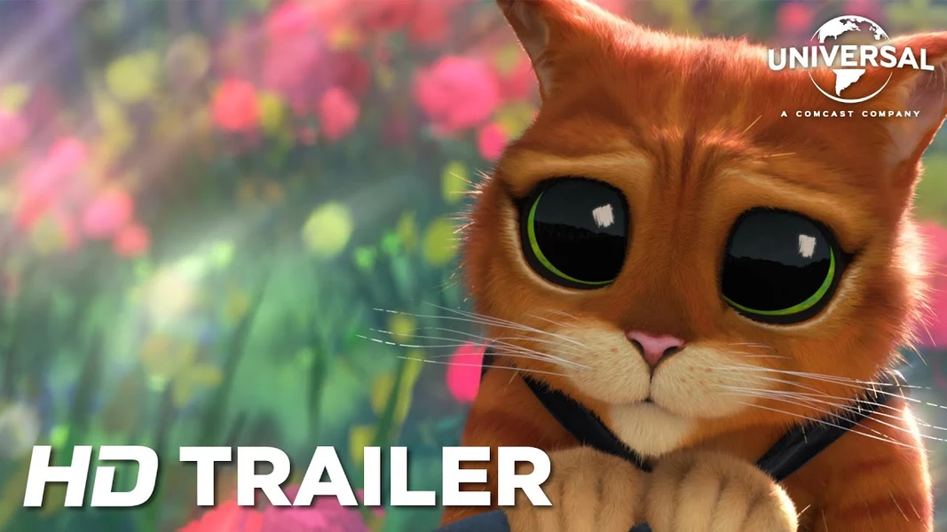The red cat from "Shrek" embarks on a grand journey full of challenges and adventures in the final trailer of the animated film «Puss in Boots: The Last Wish».
In the cinema from December 22.