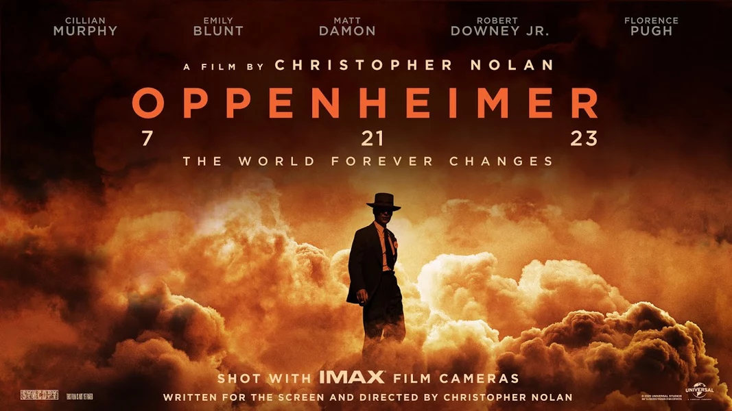 The plot of the drama «Oppenheimer» will cover a time period of 45 years. . Although special attention in Christopher Nolan's new film will be paid to the years of Robert Oppenheimer's work in the laboratory in Los Alamos, where he led a team of scientists who developed the atomic bomb (in the beginning there were several hundred of them, and in 1945, during the first test, there were more than 6 thousand laboratory workers), the film will not be limited to this period of the theoretical physicist's life, but will show most of his biography. 
The main roles in the drama are played by Cillian Murphy, Emily Blunt, Matt Damon, Robert Downey Jr., Florence Pugh, Kenneth Branagh, Rami Malek, Benny Safdie, Josh Hartnett, Casey Affleck, Jason Clarke, Dane DeHaan, Gary Oldman, Alden Ehrenreich, Matthew Modine, James D'Arcy, Gustaf Skarsgård, Jack Quaid, Alex Wolff, David Dastmalchian and others.
The premiere of the film is scheduled for July next year.