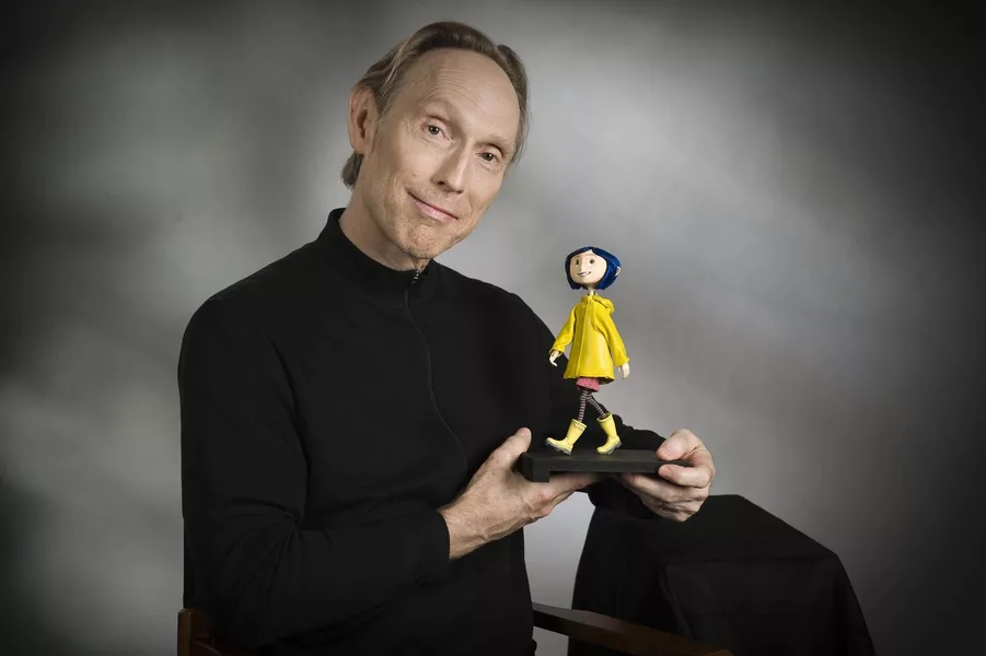 Today is the anniversary of the animation director Henry Selick. The author of the animated films «The Nightmare Before Christmas», «Coraline», «Wendell &amp; Wild» and «James and the Giant Peach» became 70 years old!