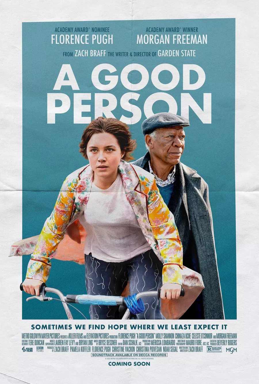 5679 poster for the drama a good person starring florence pugh and morgan freeman the film is wr