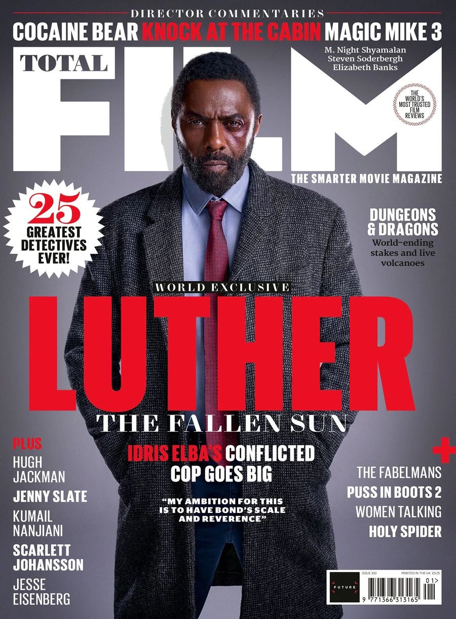 5776 the latest issue of total film magazine dedicated to the feature length sequel to the crime
