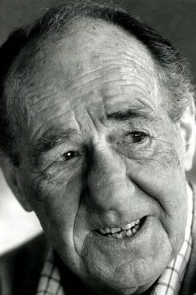 Michael Hordern