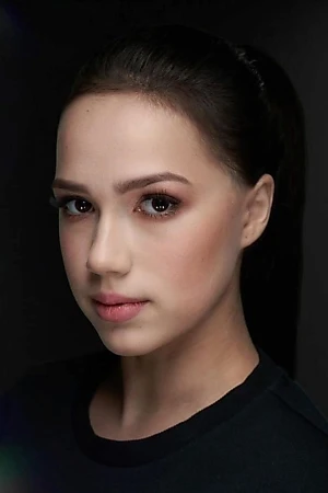 Alina Zagitova