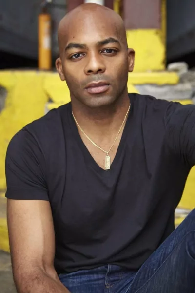 Brandon Victor Dixon