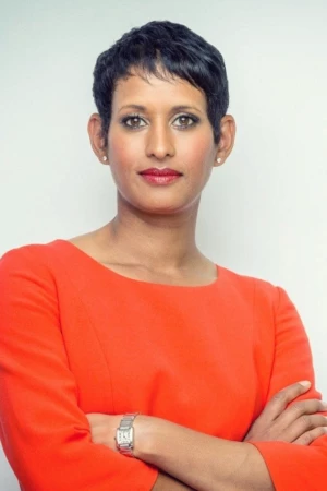 Naga Munchetty