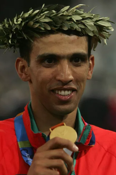 Hicham El Guerrouj