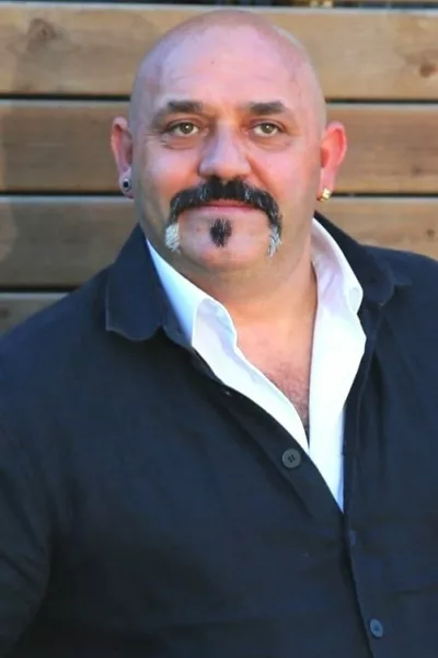 Gianluca Petrazzi