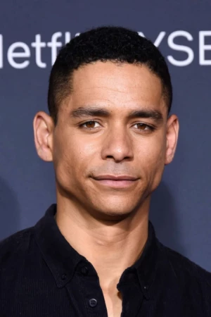 Charlie Barnett