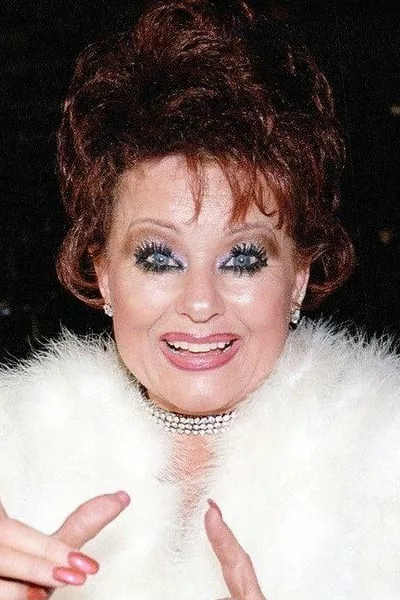 Tammy Faye Bakker