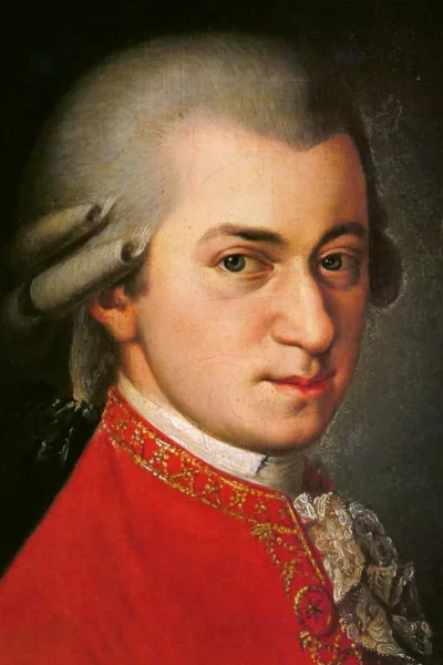 Wolfgang Amadeus Mozart