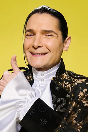 Corey Feldman