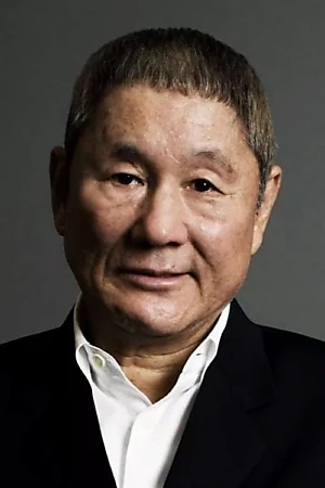 Takeshi Kitano