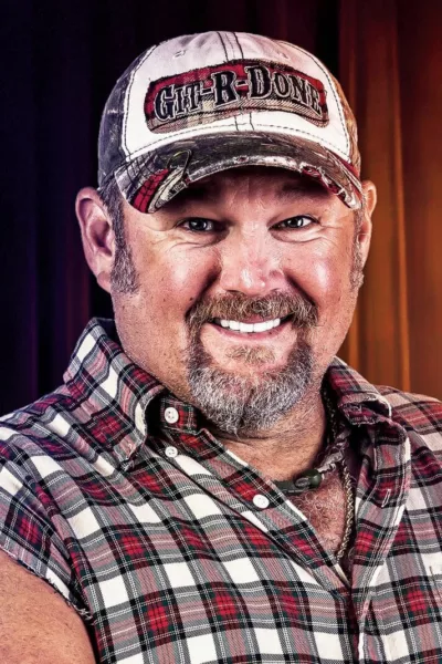 Larry the Cable Guy