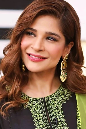 Ayesha Omar