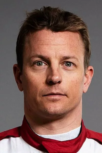 Kimi Räikkönen