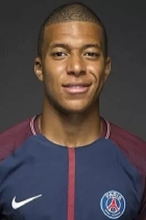 Kylian Mbappé