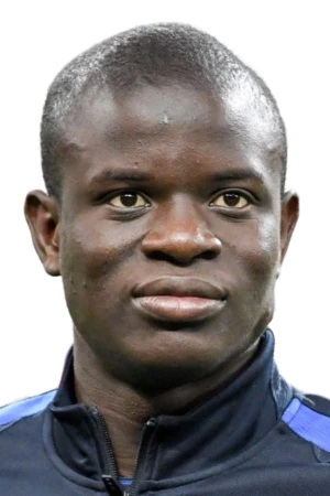 N'Golo Kanté