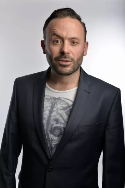 Geoff Norcott