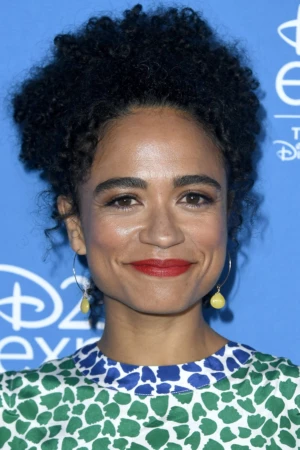 Lauren Ridloff