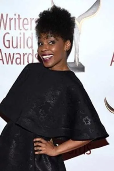 Amber Ruffin