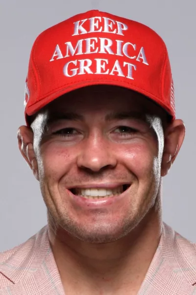 Colby Covington