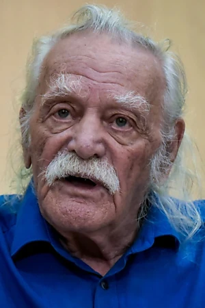 Manolis Glezos