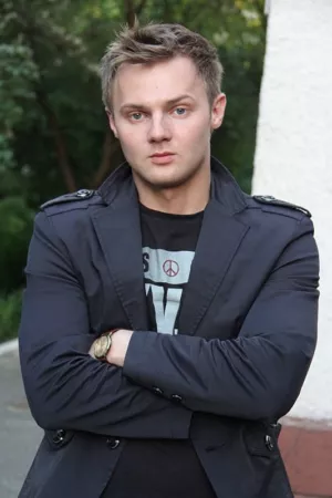 Yevhen Kaporin