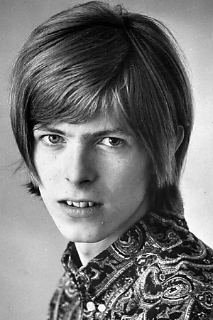 David Bowie