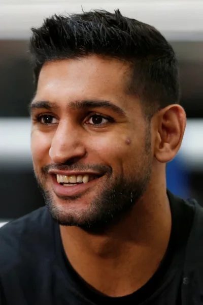 Amir Khan