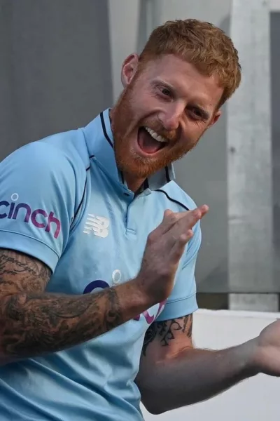 Ben Stokes