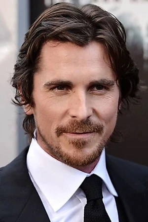 Christian Bale