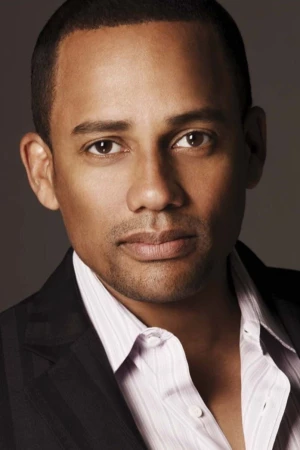 Hill Harper