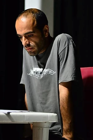 Reza Amouzad