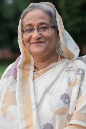 Sheikh Hasina