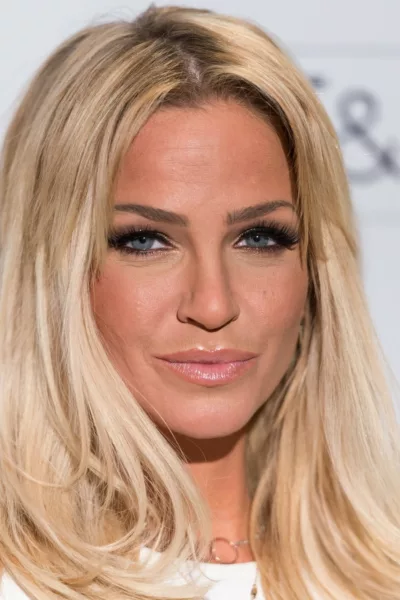 Sarah Harding