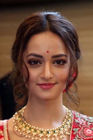 Shanvi Shrivastava