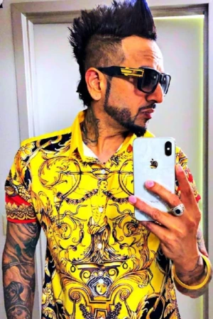 Jazzy B