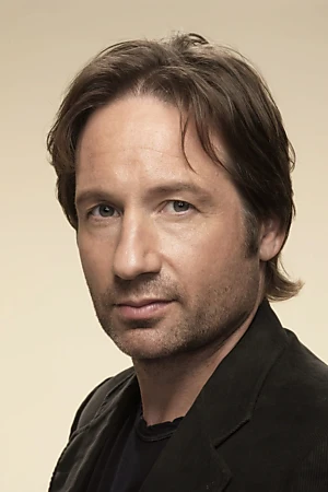 David Duchovny